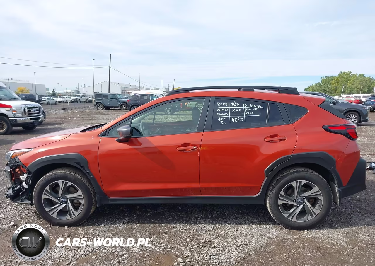 2024 Subaru Crosstrek Premium VIN:JF2GUADC9RH287254 - 15