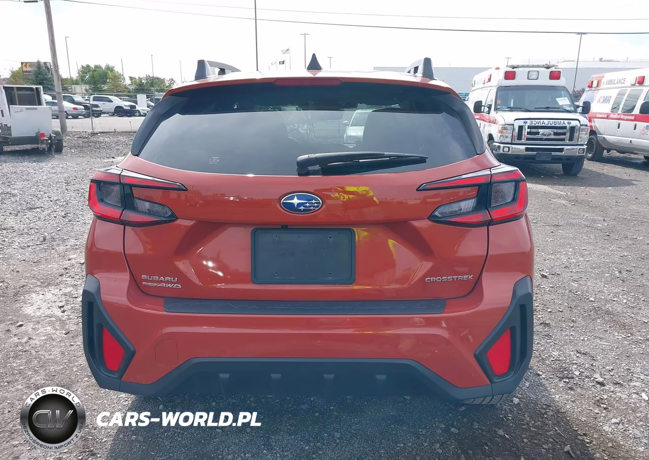 2024 Subaru Crosstrek Premium VIN:JF2GUADC9RH287254 - 17