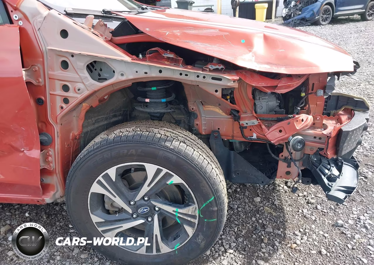 2024 Subaru Crosstrek Premium VIN:JF2GUADC9RH287254 - 18