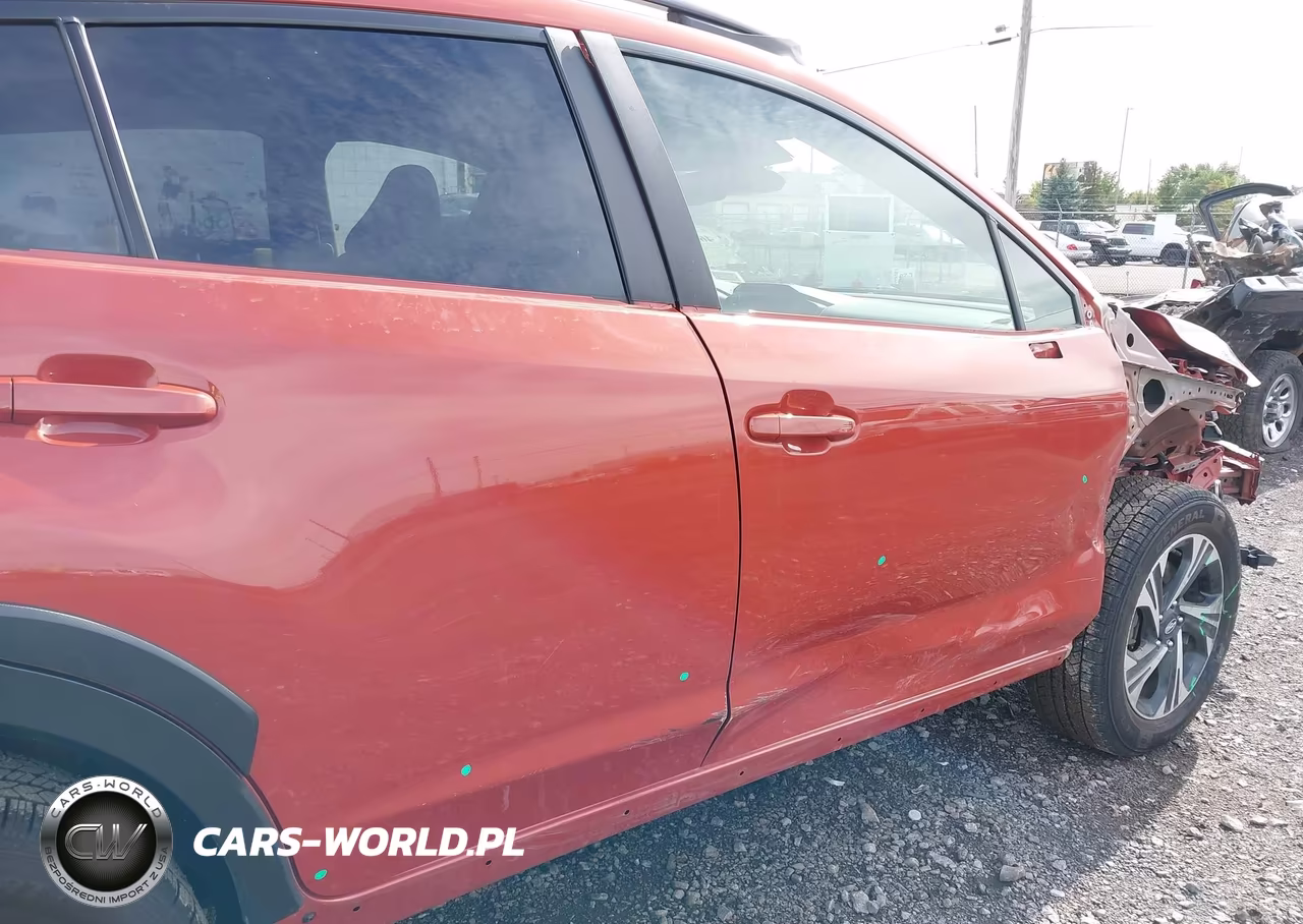 2024 Subaru Crosstrek Premium VIN:JF2GUADC9RH287254 - 19