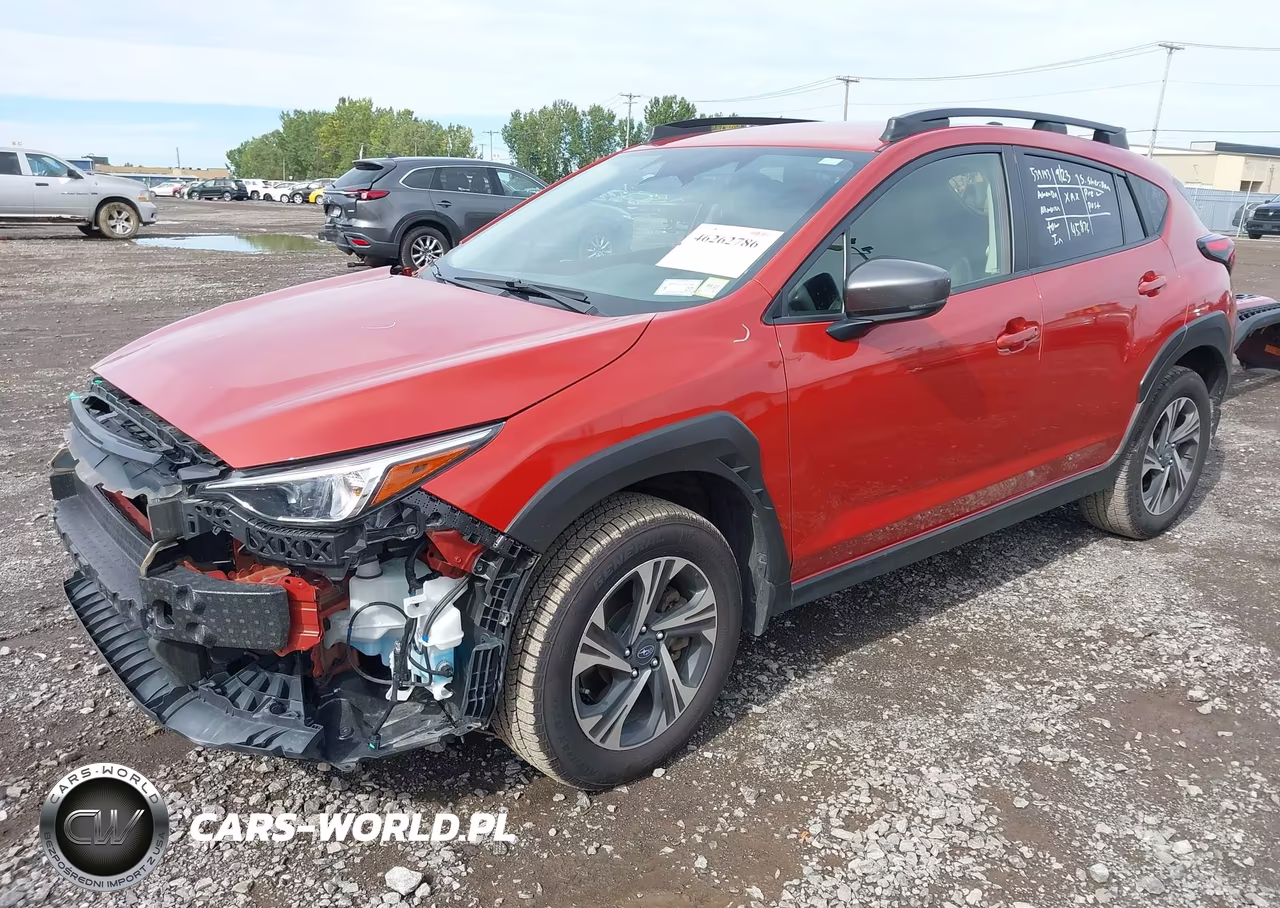 2024 Subaru Crosstrek Premium VIN:JF2GUADC9RH287254 - 2