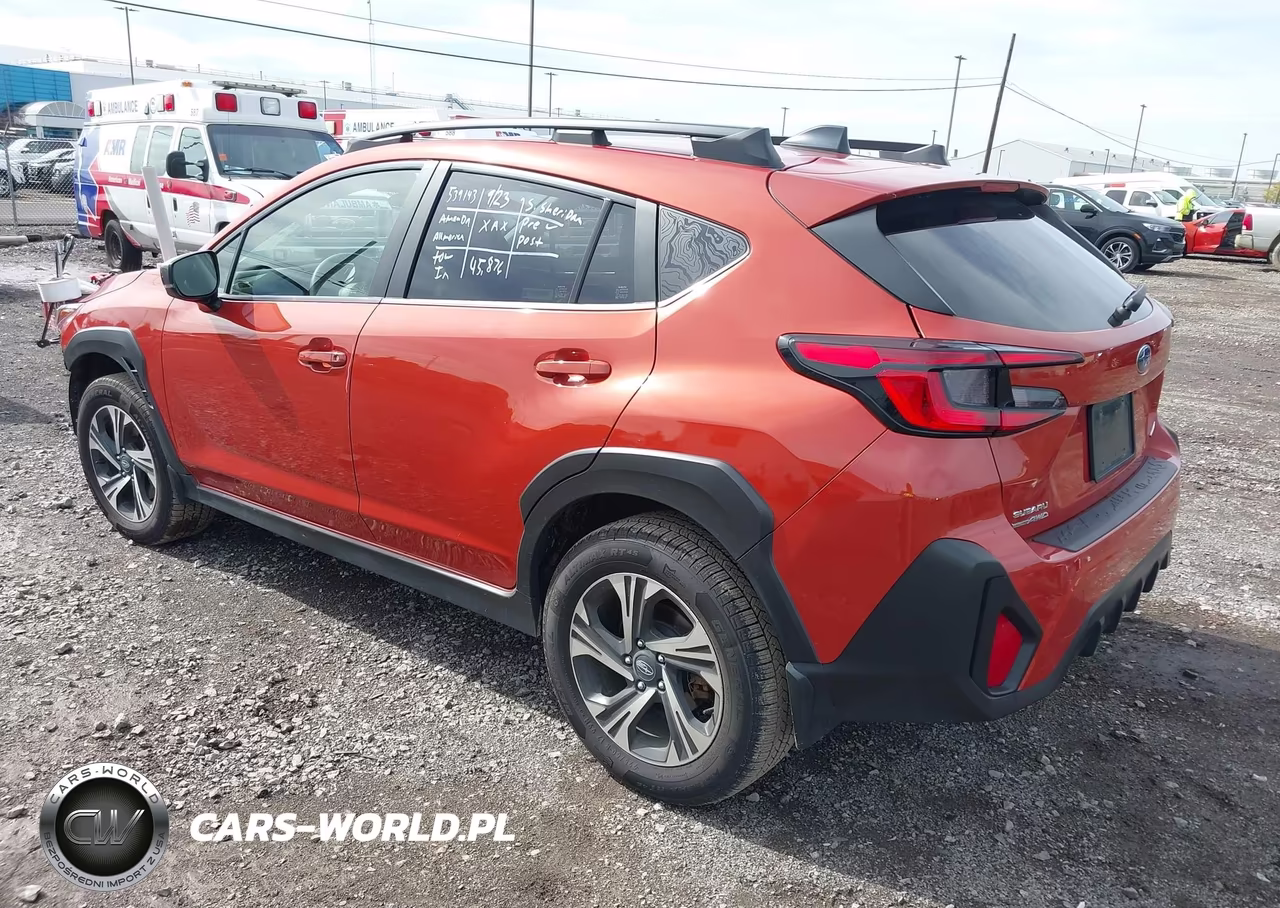 2024 Subaru Crosstrek Premium VIN:JF2GUADC9RH287254 - 3