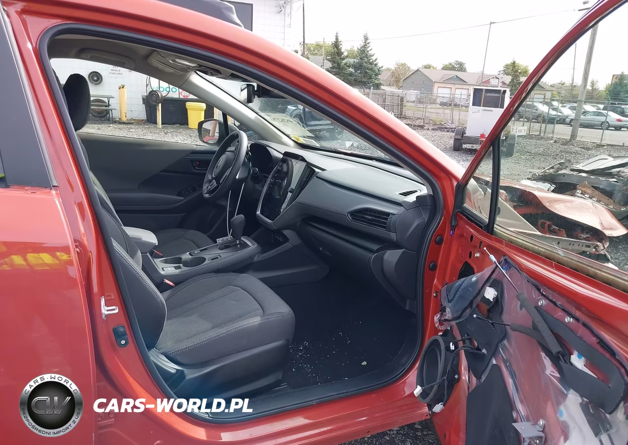 2024 Subaru Crosstrek Premium VIN:JF2GUADC9RH287254 - 5