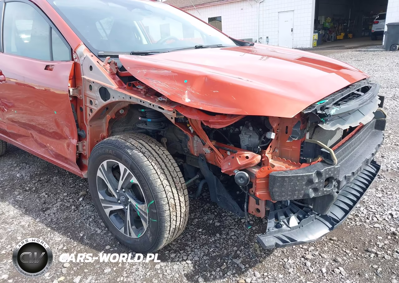 2024 Subaru Crosstrek Premium VIN:JF2GUADC9RH287254 - 6