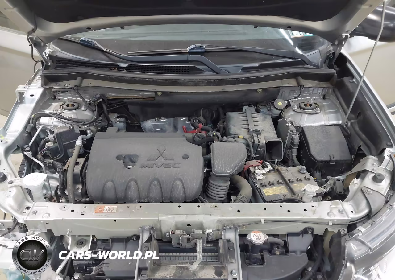 2019 Mitsubishi Outlander Es VIN:JA4AZ3A38KZ014077 - 10