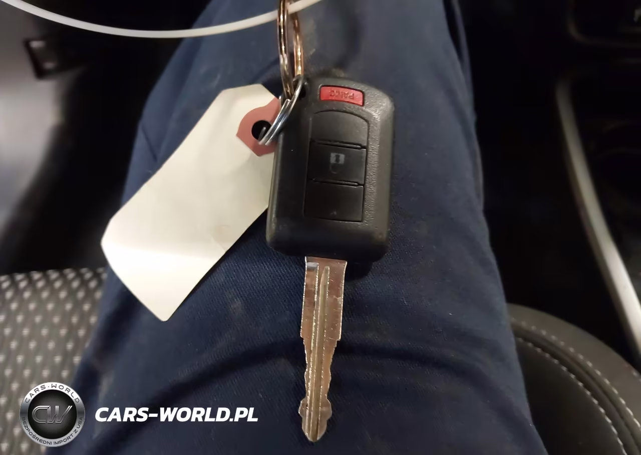 2019 Mitsubishi Outlander Es VIN:JA4AZ3A38KZ014077 - 11