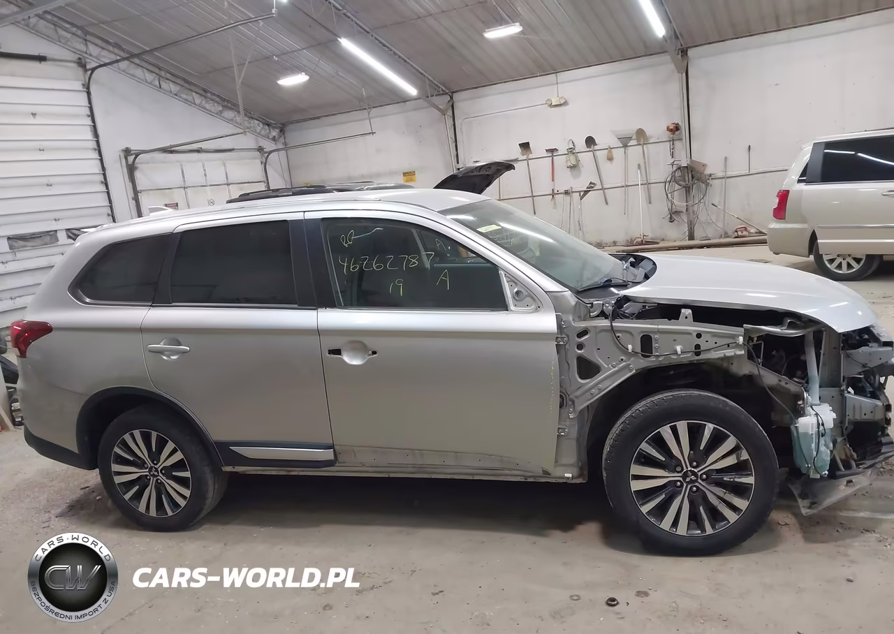 2019 Mitsubishi Outlander Es VIN:JA4AZ3A38KZ014077 - 13