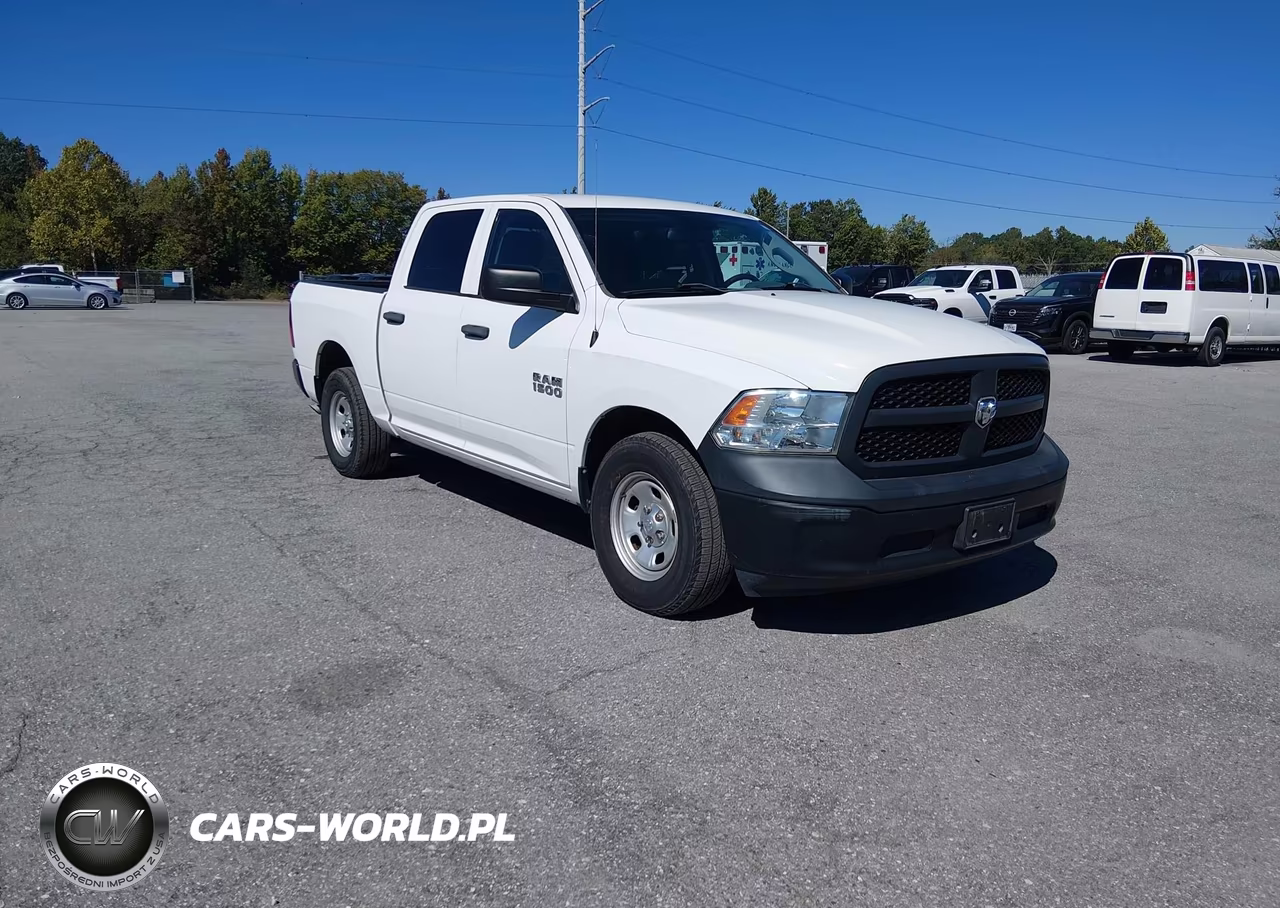 2016 Ram 1500 Tradesman – zdjęcie 1 z 17