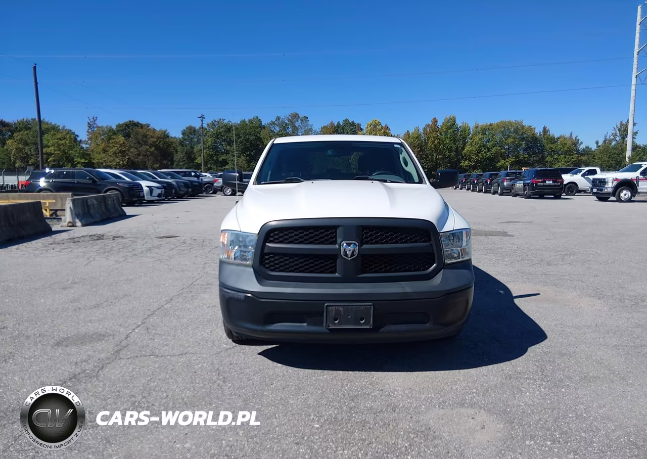 2016 Ram 1500 Tradesman VIN:1C6RR6KG5GS355066 - 13