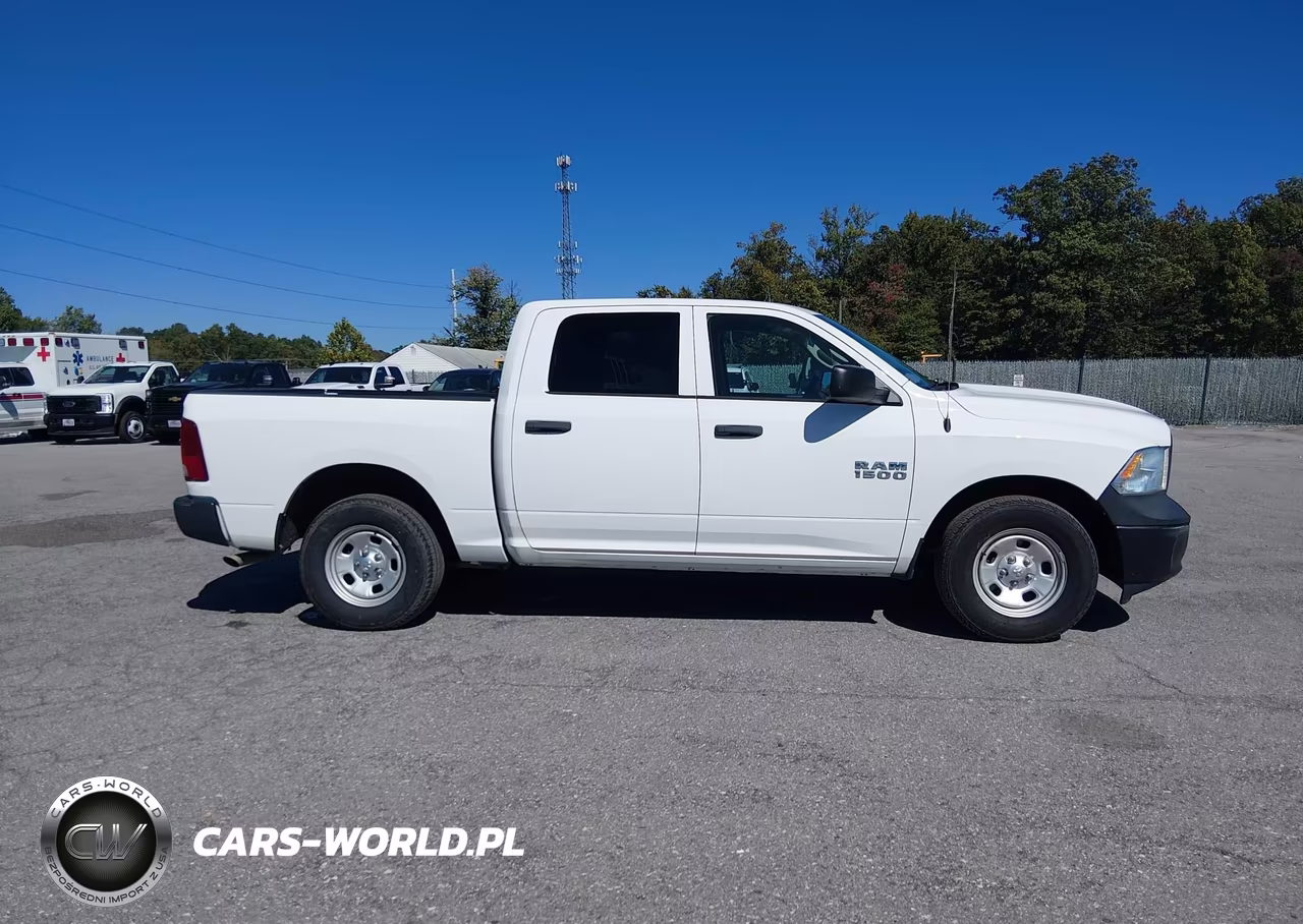 2016 Ram 1500 Tradesman VIN:1C6RR6KG5GS355066 - 14