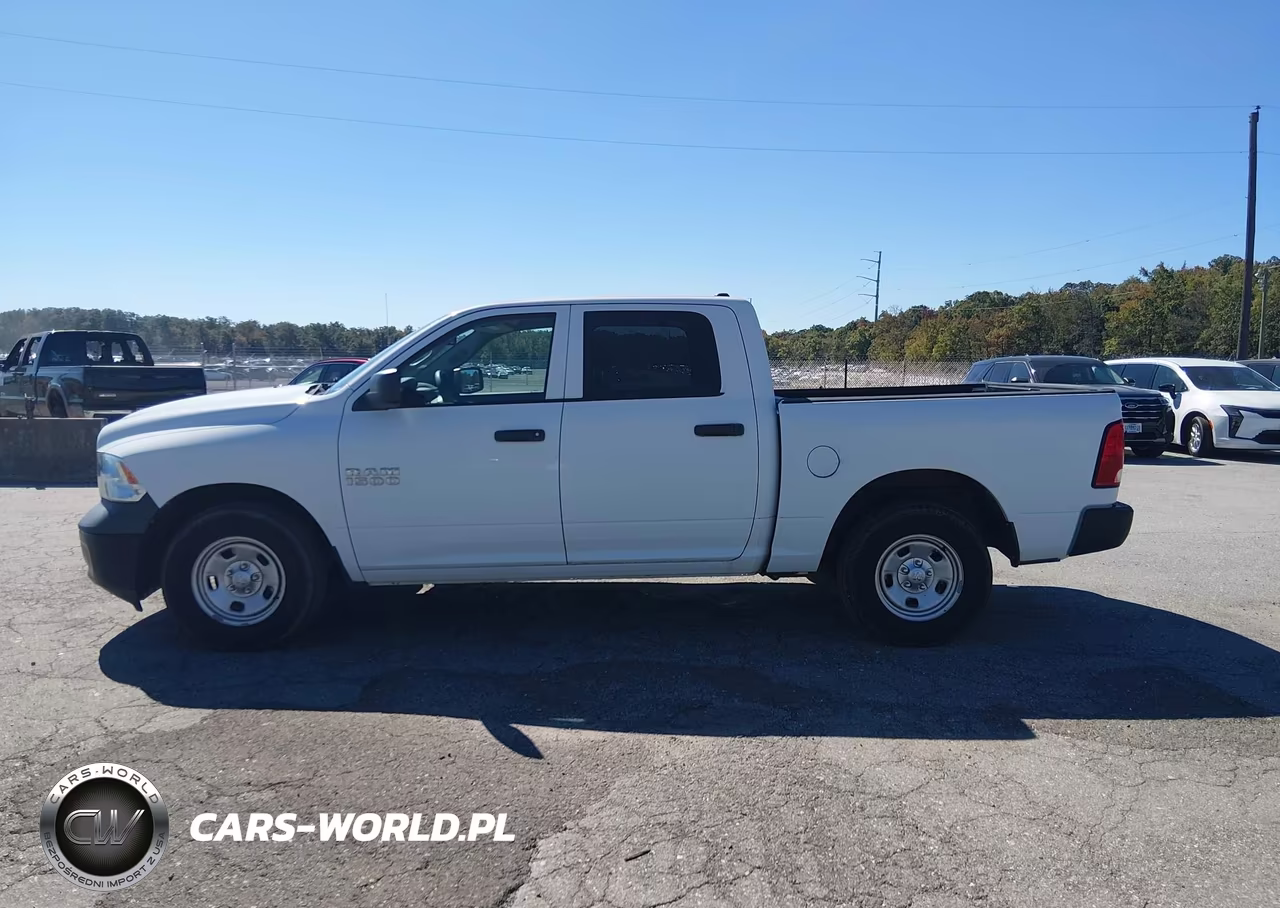 2016 Ram 1500 Tradesman VIN:1C6RR6KG5GS355066 - 15