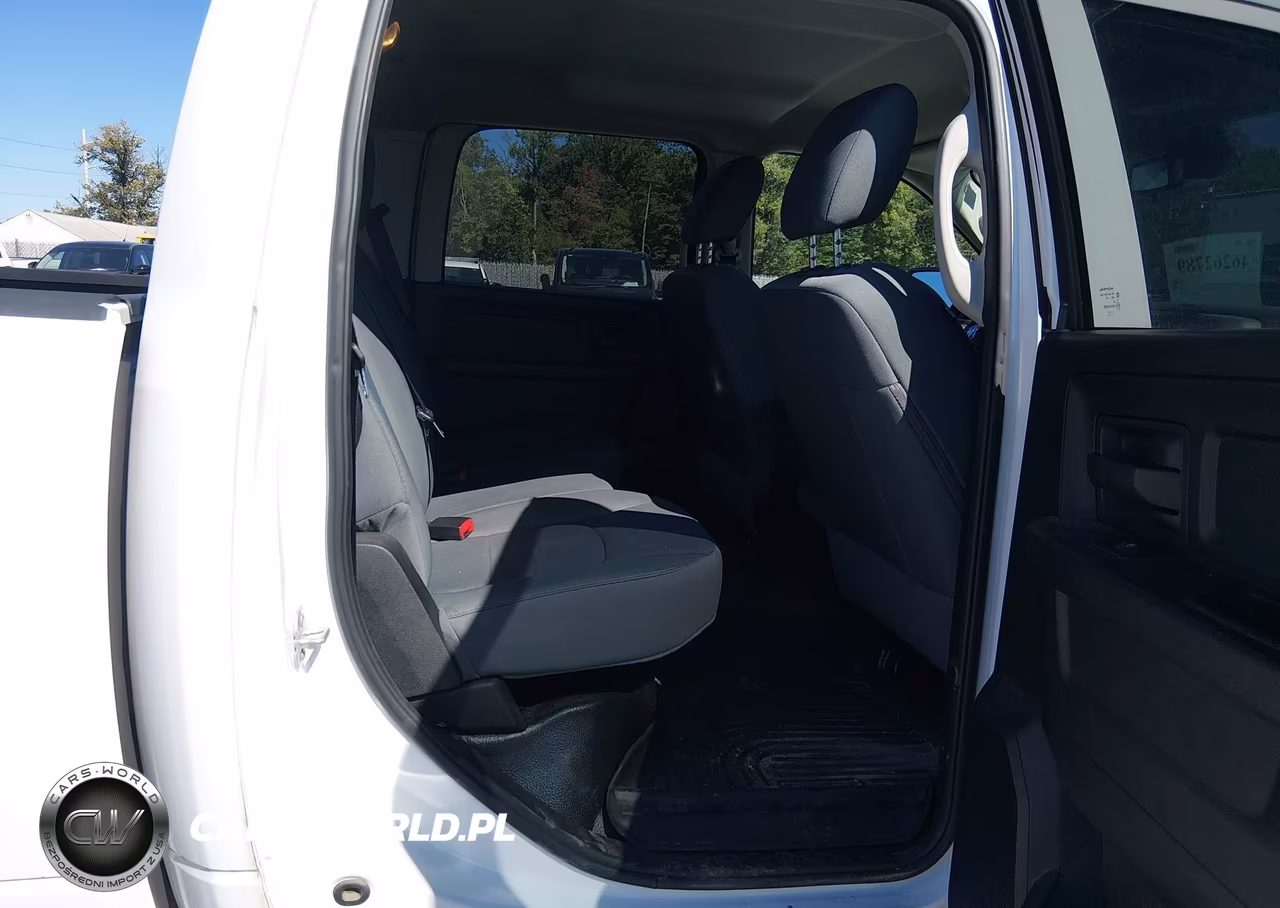 2016 Ram 1500 Tradesman VIN:1C6RR6KG5GS355066 - 8