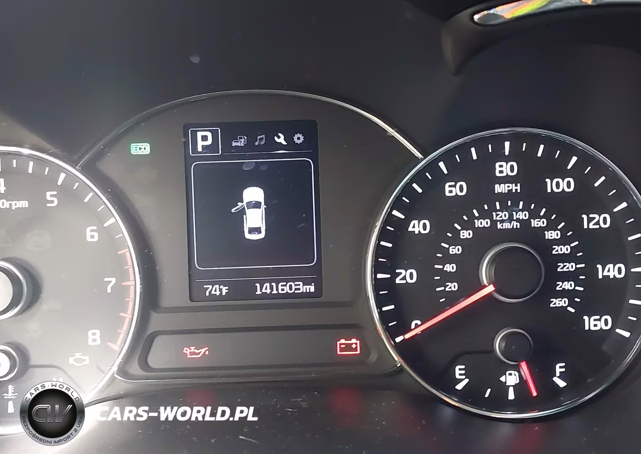 2018 Kia Forte Lx VIN:3KPFL4A73JE235943 - 14