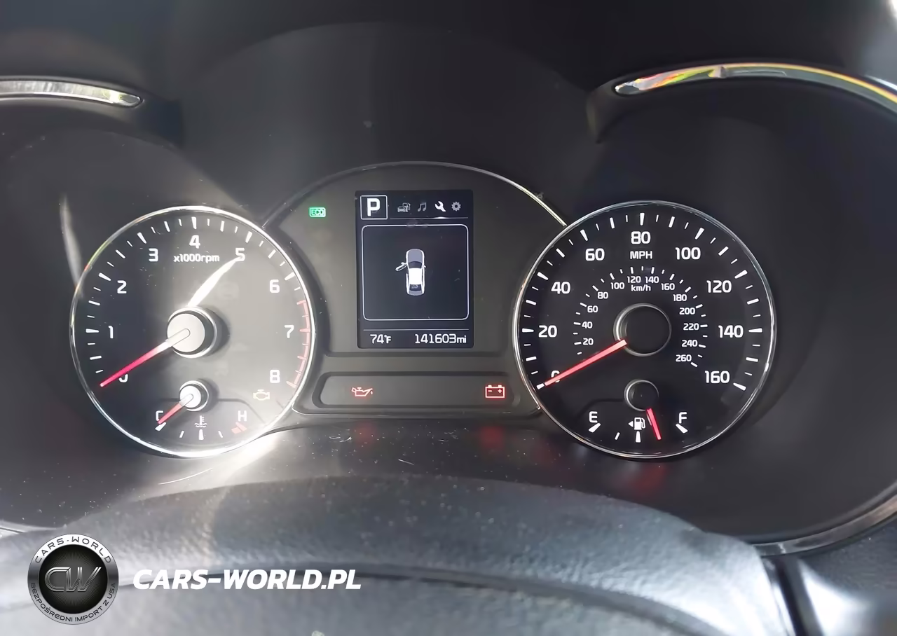2018 Kia Forte Lx VIN:3KPFL4A73JE235943 - 7