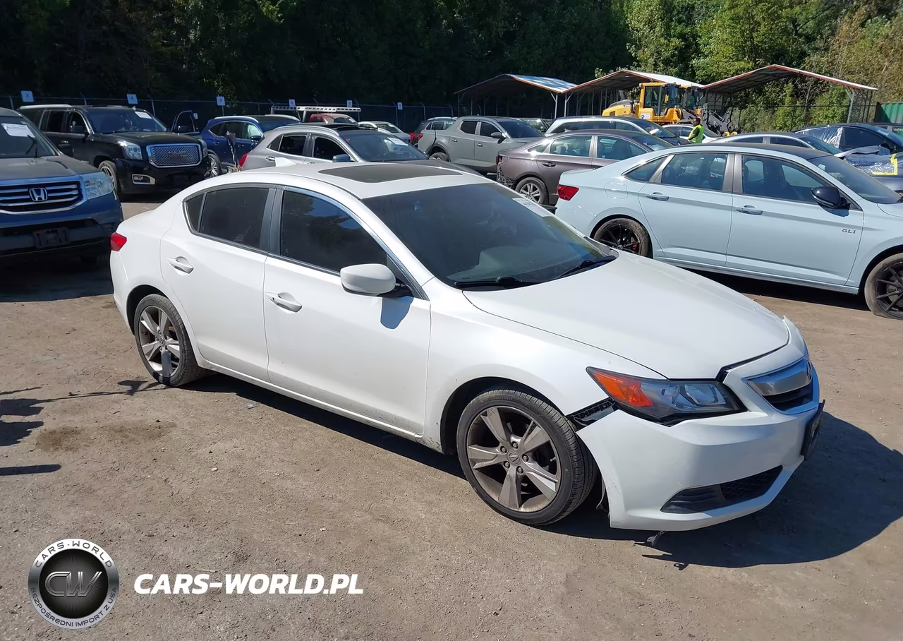 2015 Acura Ilx 2.0L