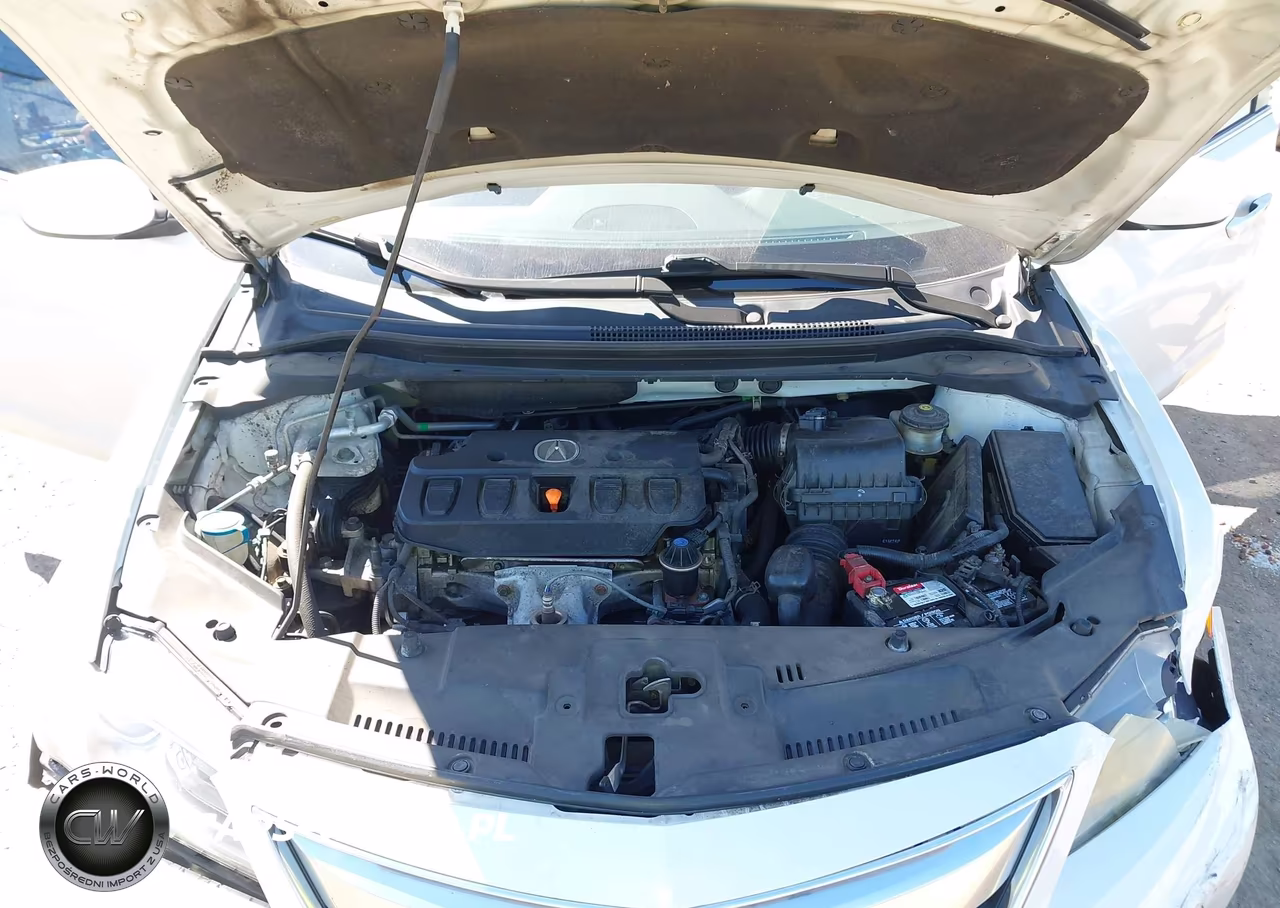 2015 Acura Ilx 2.0L VIN:19VDE1F37FE005991 - 10