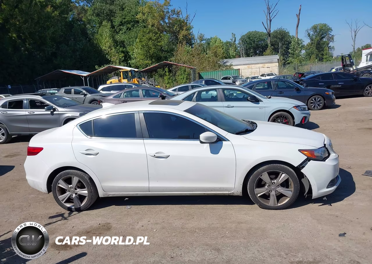 2015 Acura Ilx 2.0L VIN:19VDE1F37FE005991 - 13