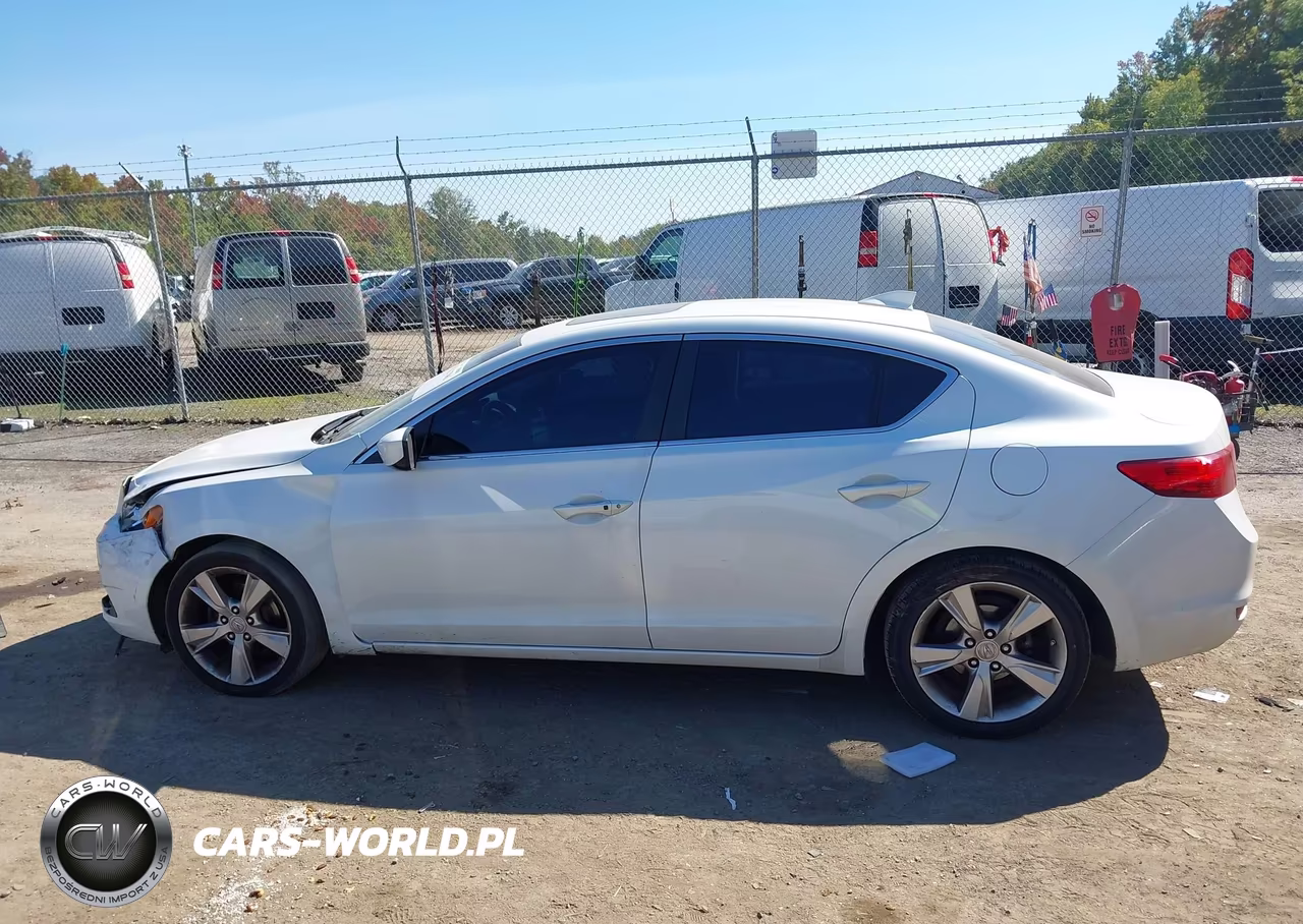 2015 Acura Ilx 2.0L VIN:19VDE1F37FE005991 - 14