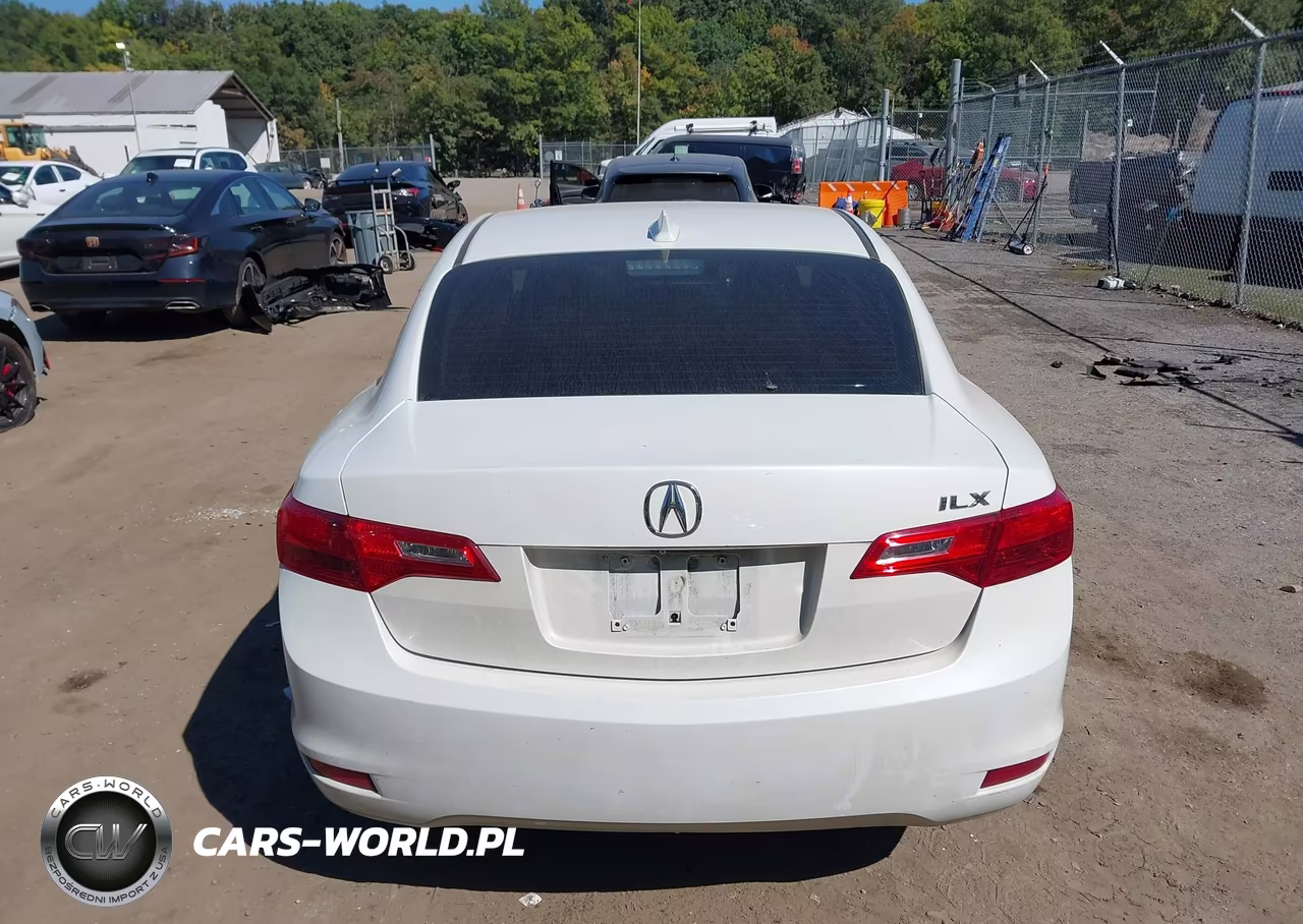 2015 Acura Ilx 2.0L VIN:19VDE1F37FE005991 - 16
