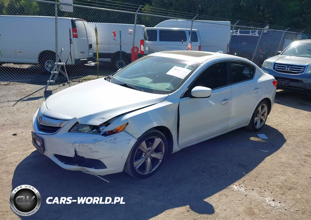 2015 Acura Ilx 2.0L VIN:19VDE1F37FE005991 - 2