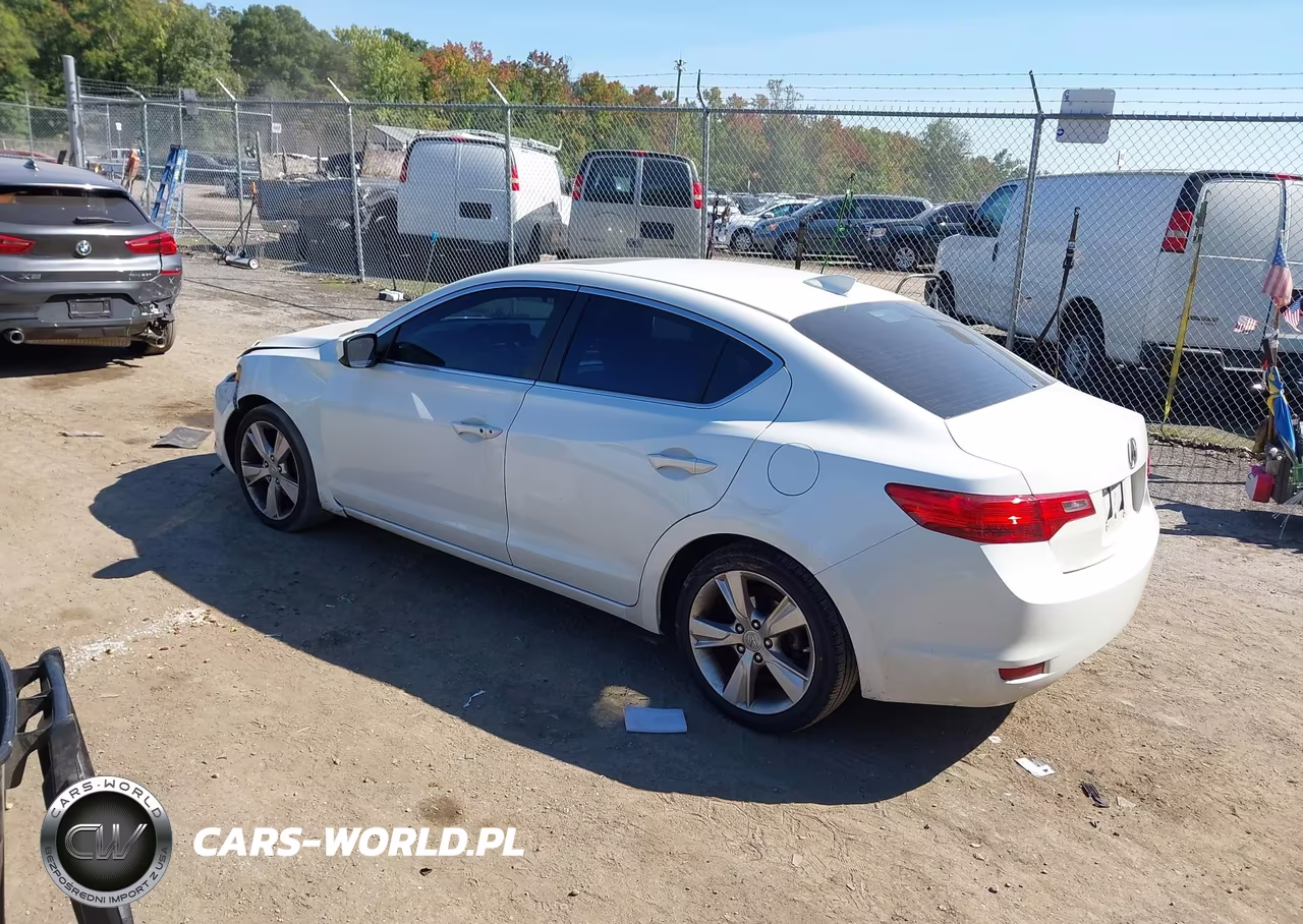2015 Acura Ilx 2.0L VIN:19VDE1F37FE005991 - 3