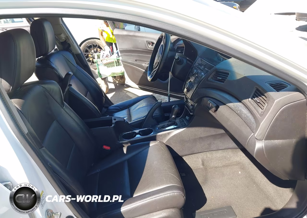2015 Acura Ilx 2.0L VIN:19VDE1F37FE005991 - 5