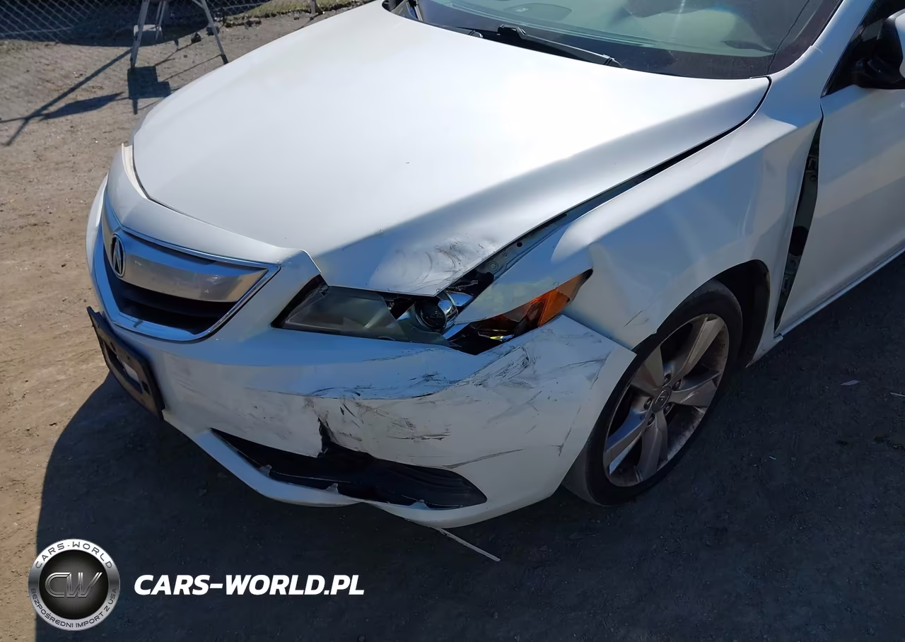 2015 Acura Ilx 2.0L VIN:19VDE1F37FE005991 - 6