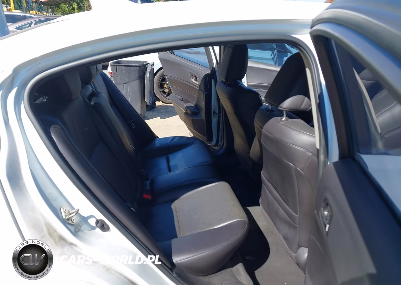 2015 Acura Ilx 2.0L VIN:19VDE1F37FE005991 - 8