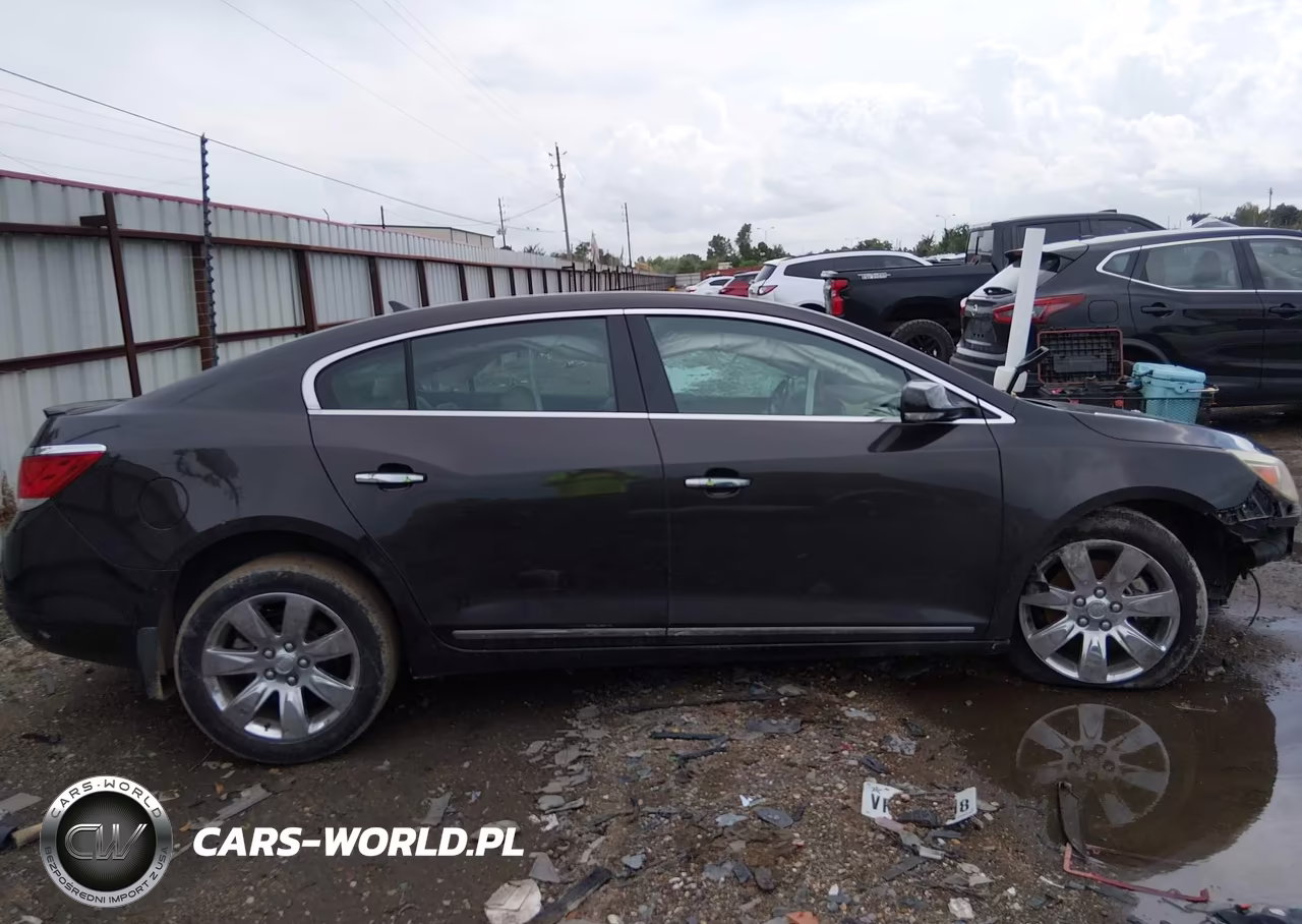 2013 Buick Lacrosse Premium 2 Group VIN:1G4GH5G37DF211442 - 13