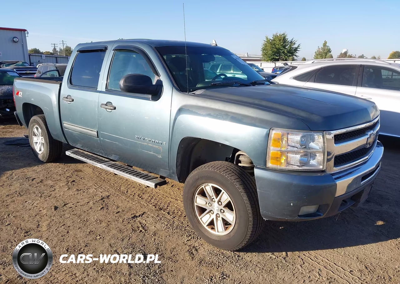 2009 Chevrolet Silverado 1500 Lt