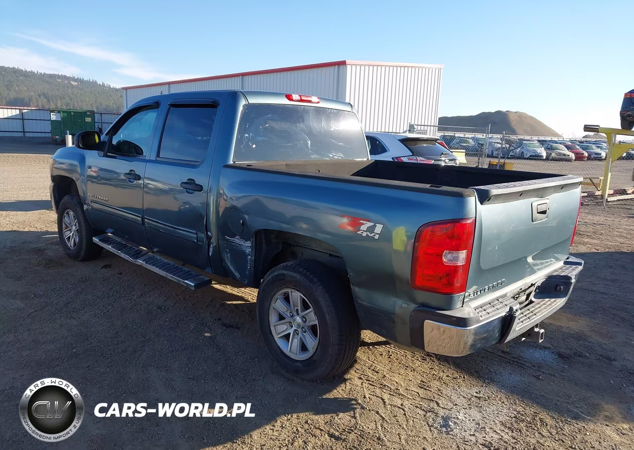 2009 Chevrolet Silverado 1500 Lt VIN:3GCEK23349G205783 - 3