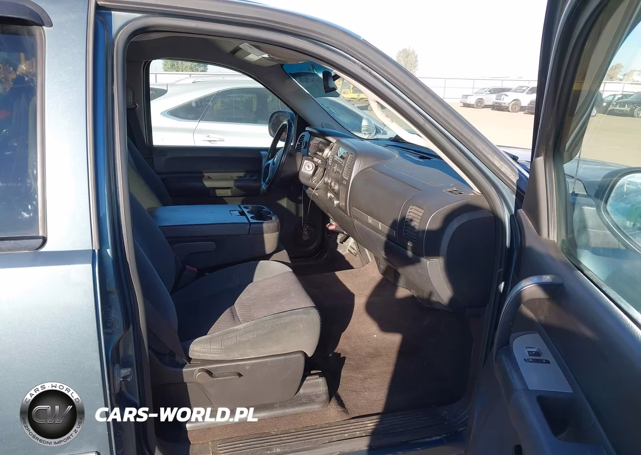 2009 Chevrolet Silverado 1500 Lt VIN:3GCEK23349G205783 - 5