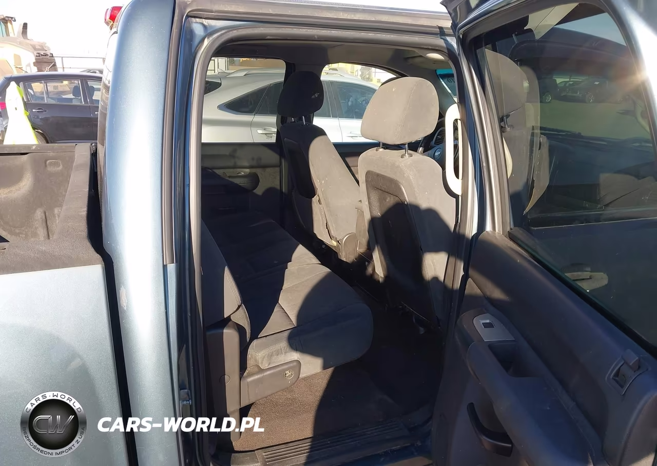 2009 Chevrolet Silverado 1500 Lt VIN:3GCEK23349G205783 - 8