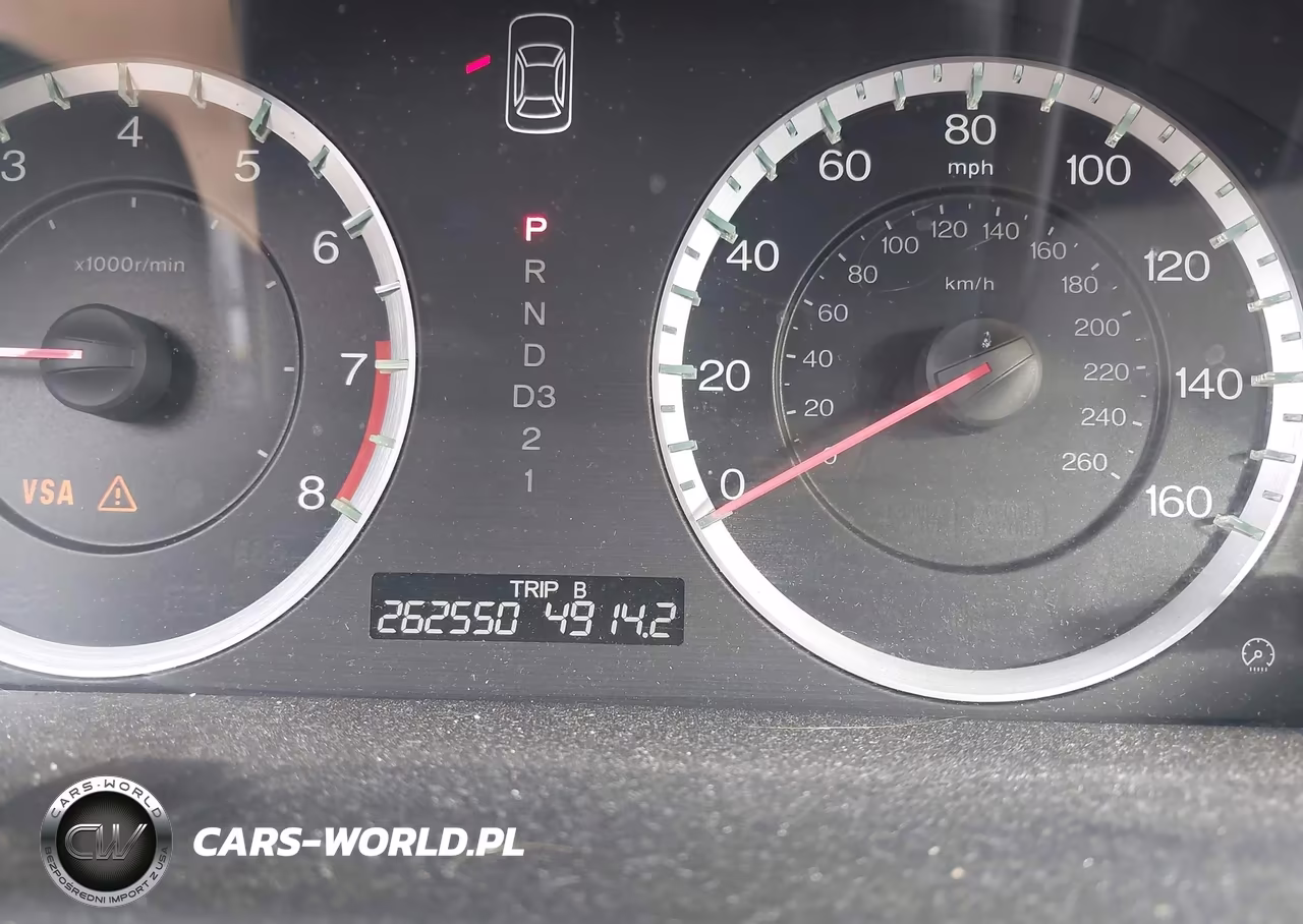 2010 Honda Accord 2.4 Lx VIN:1HGCP2F38AA120874 - 12