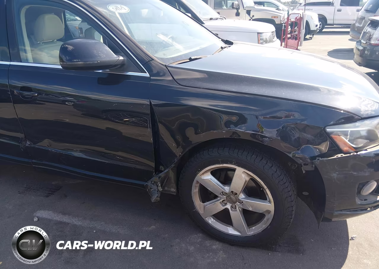 2012 Audi Q5 2.0T Premium VIN:WA1LFAFP8CA139680 - 12