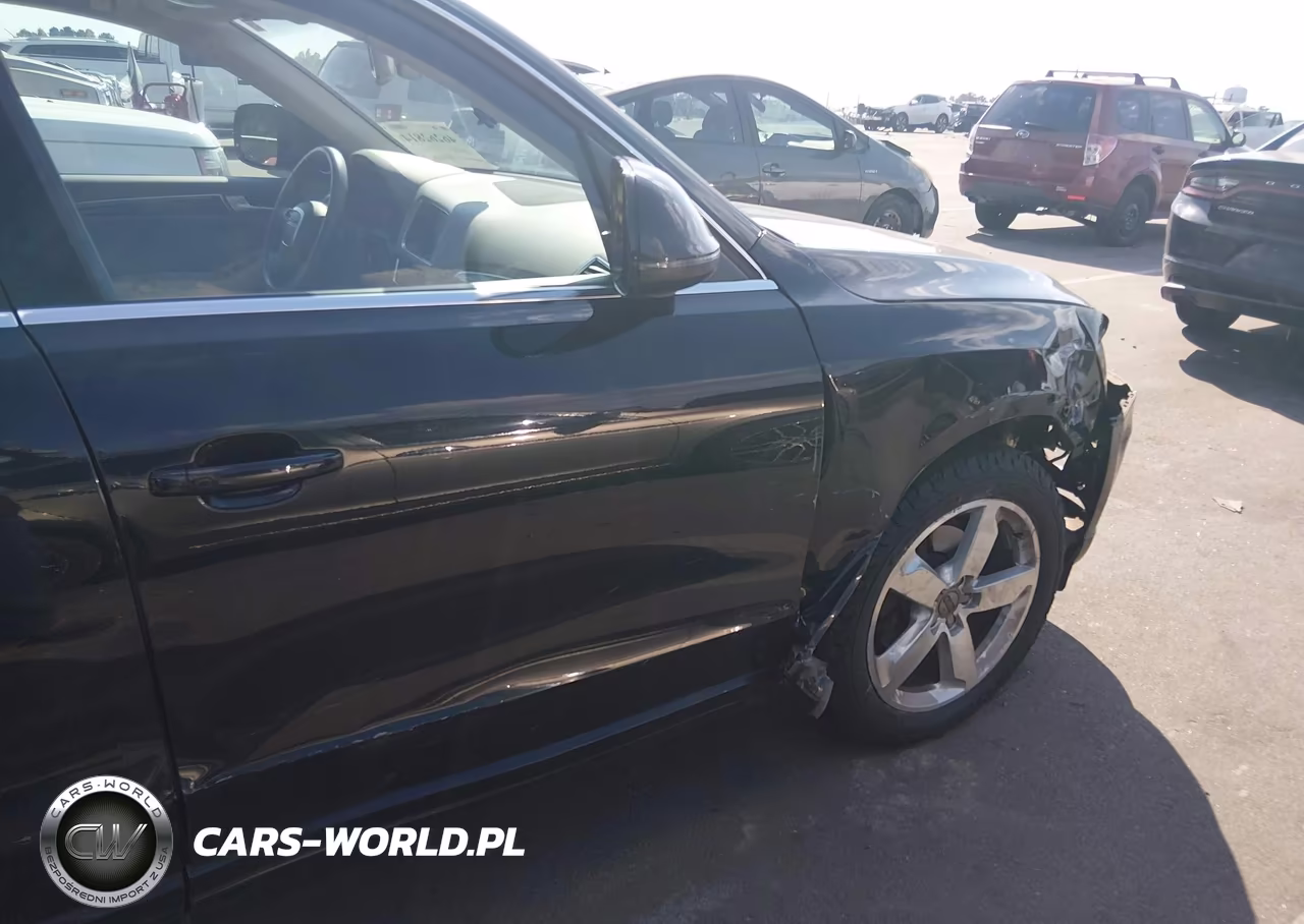 2012 Audi Q5 2.0T Premium VIN:WA1LFAFP8CA139680 - 13