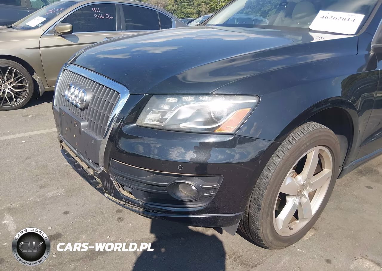 2012 Audi Q5 2.0T Premium VIN:WA1LFAFP8CA139680 - 14
