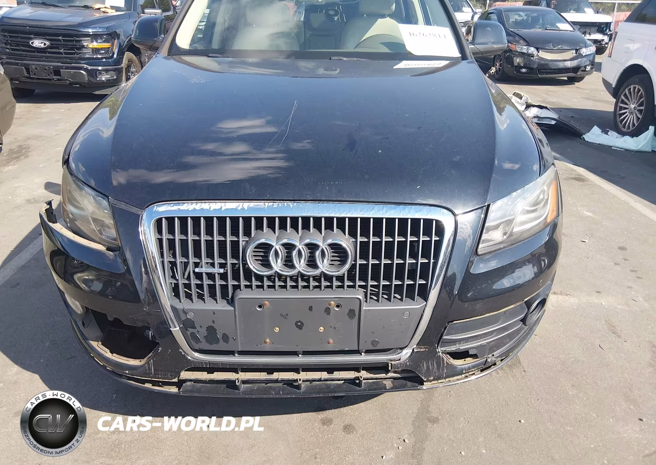 2012 Audi Q5 2.0T Premium VIN:WA1LFAFP8CA139680 - 6