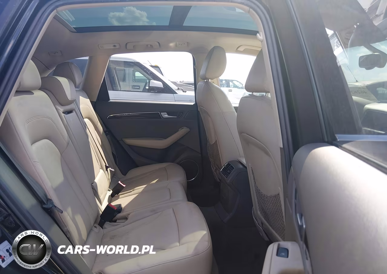 2012 Audi Q5 2.0T Premium VIN:WA1LFAFP8CA139680 - 8