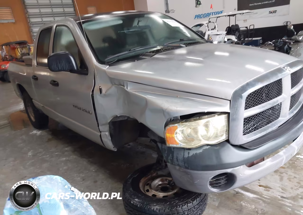 2005 Dodge Ram 1500 St