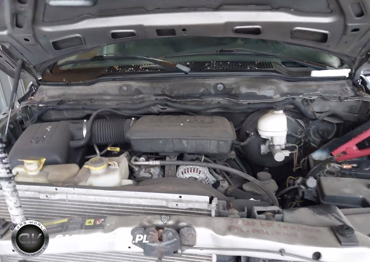 2005 Dodge Ram 1500 St VIN:1D7HA18N45J652519 - 10