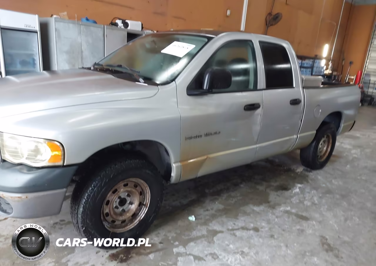 2005 Dodge Ram 1500 St VIN:1D7HA18N45J652519 - 13