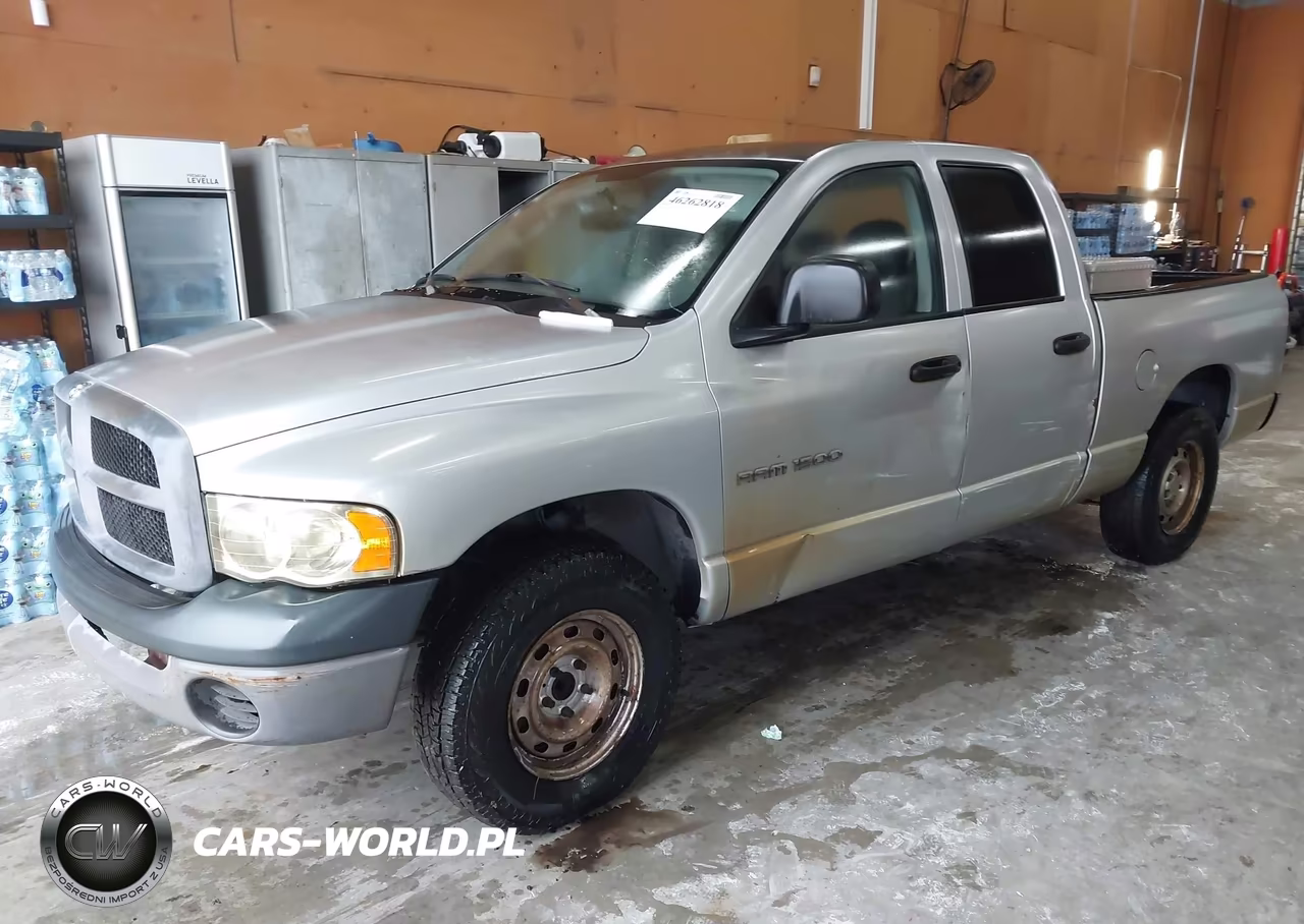 2005 Dodge Ram 1500 St VIN:1D7HA18N45J652519 - 2