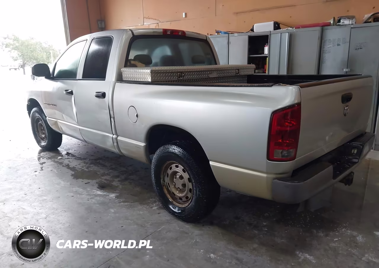 2005 Dodge Ram 1500 St VIN:1D7HA18N45J652519 - 3