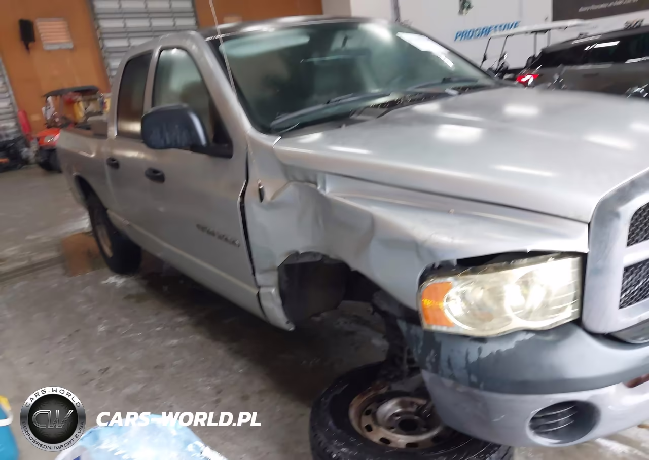 2005 Dodge Ram 1500 St VIN:1D7HA18N45J652519 - 6