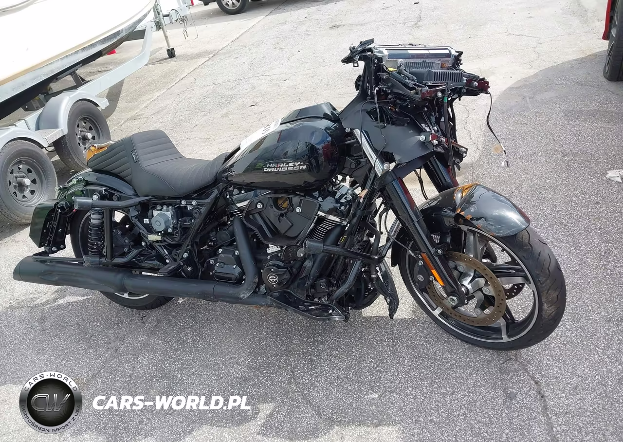 2025 Harley-Davidson Fltrx VIN:1HD1KH717SB639378 - 11