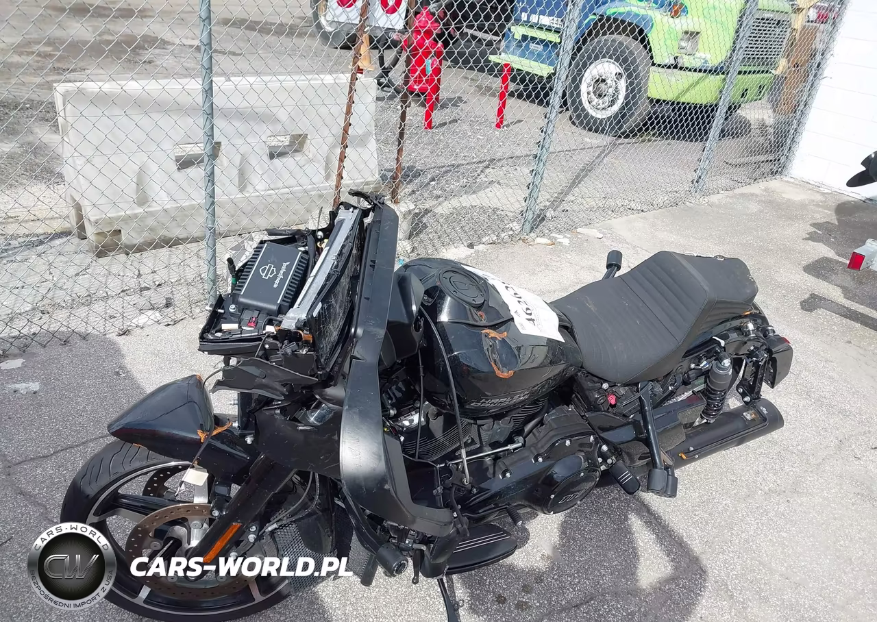 2025 Harley-Davidson Fltrx VIN:1HD1KH717SB639378 - 13
