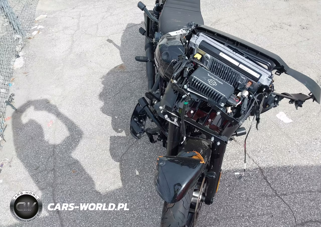 2025 Harley-Davidson Fltrx VIN:1HD1KH717SB639378 - 14