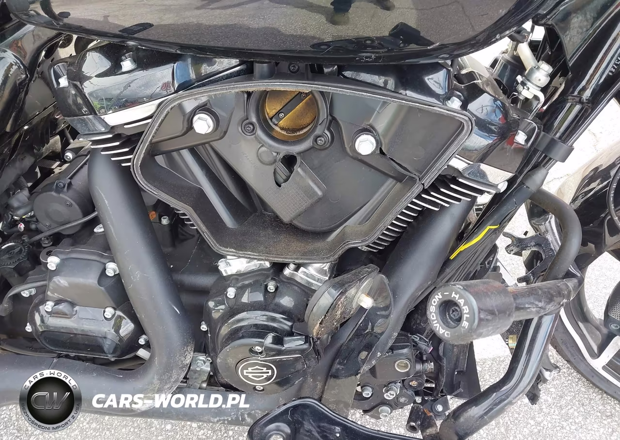 2025 Harley-Davidson Fltrx VIN:1HD1KH717SB639378 - 8
