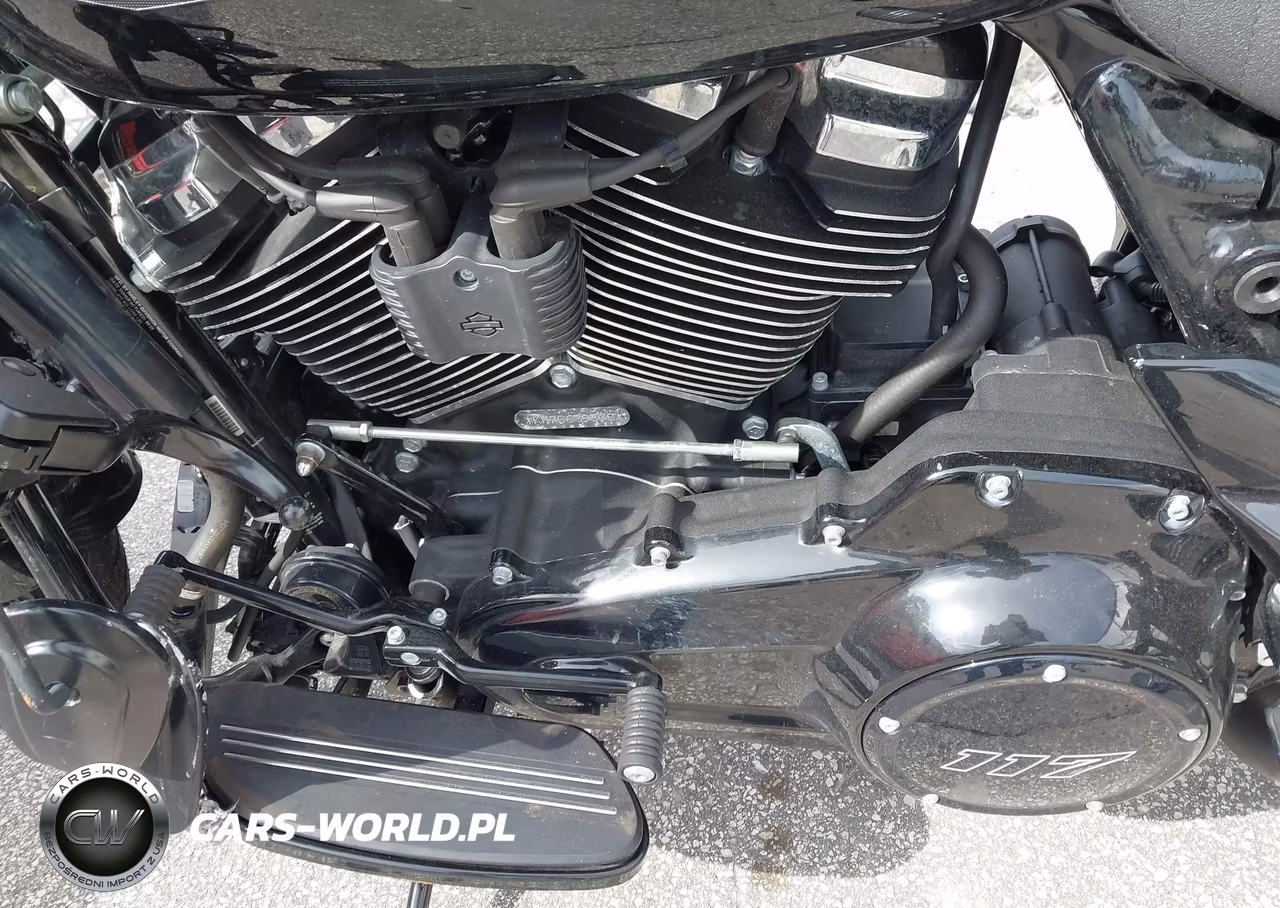 2025 Harley-Davidson Fltrx VIN:1HD1KH717SB639378 - 9